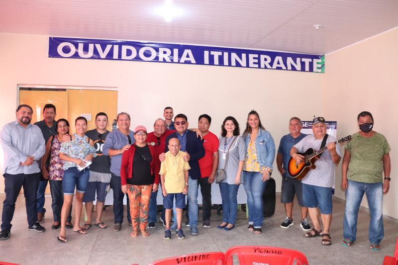 Sistema de Ouvidoria da CGE registra aumento de atendimento