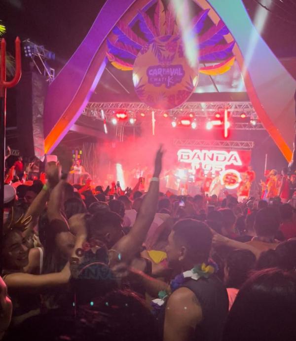Tradicional Carnaval do Kwati retorna com público Record