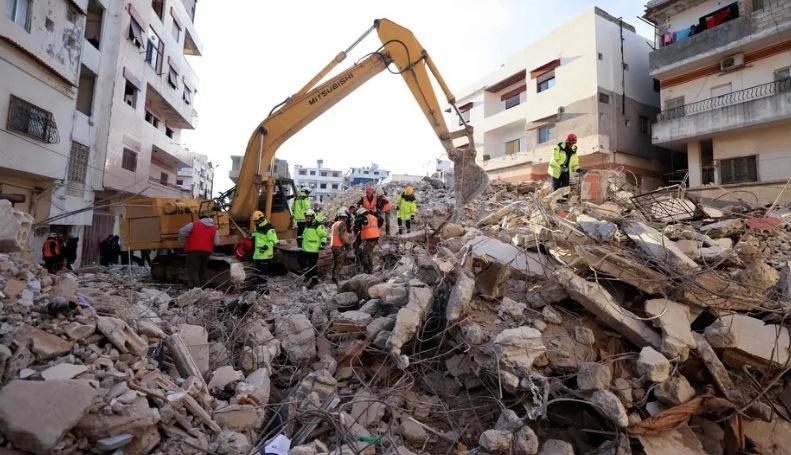 Número de mortos em decorrência do terremoto que atingiu a Turquia e a Síria passa de 33 mil