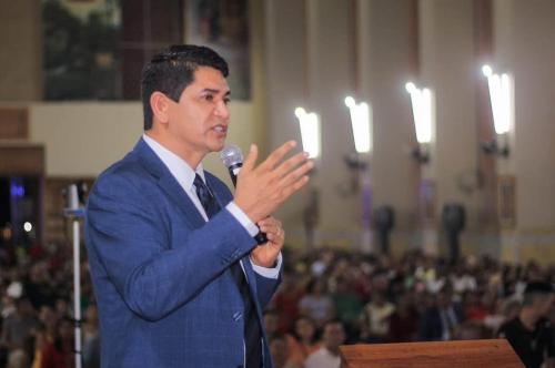 Prefeito Bi Garcia assina acordo de cooperação entre Embrapa e Prefeitura de Parintins no valor de R$ 400 mil reais 