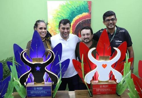 Licitação do Museu dos Bois Bumbás de Parintins será dia 08 de março de 2023