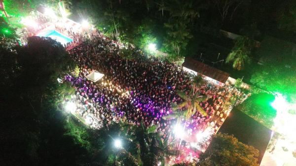 Parintins vive a expectativa para o baile do Havaí no sábado