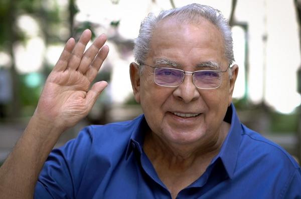 Para presidente do Senado, Amazonino nasceu predestinado a ser ilustre no Amazonas