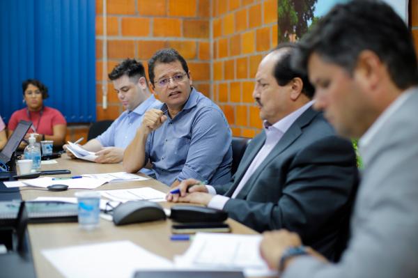 Governo do Amazonas recebe especialistas do Banco Interamericano de Desenvolvimento (BID)