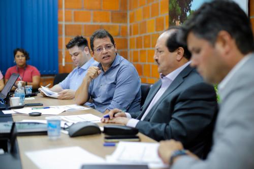 Governo do Amazonas recebe especialistas do Banco Interamericano de Desenvolvimento (BID)