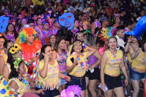 Bloco Tarja Preta está preparado para o Carnailha