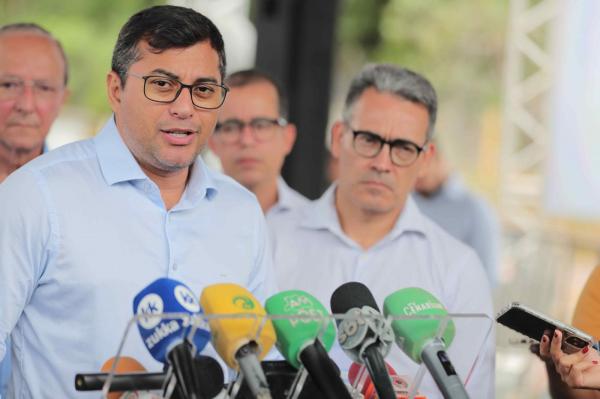 Amazonas investirá R$ 45 milhões na expansão do gás natural, diz governador Wilson Lima 