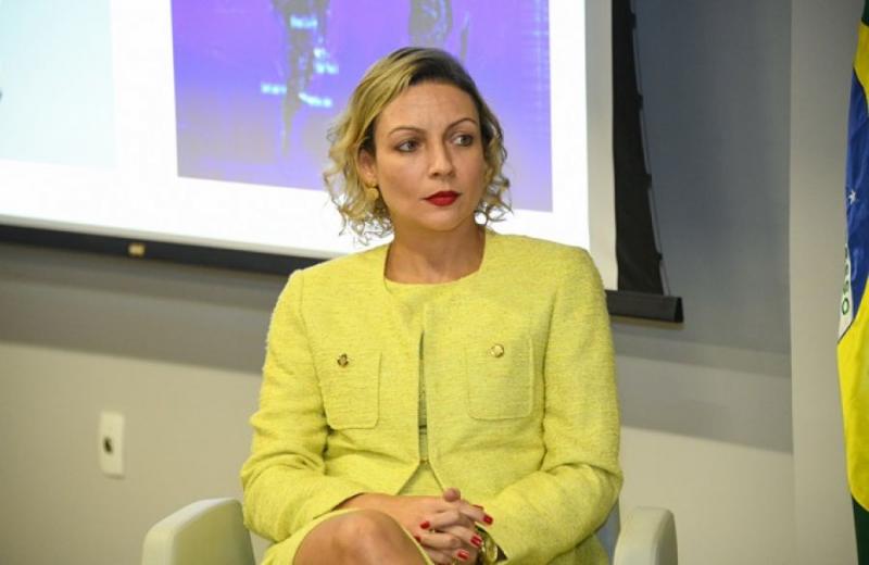 Juíza Mariana Aquino é nomeada ouvidora da mulher na Justiça Militar da União (JMU)