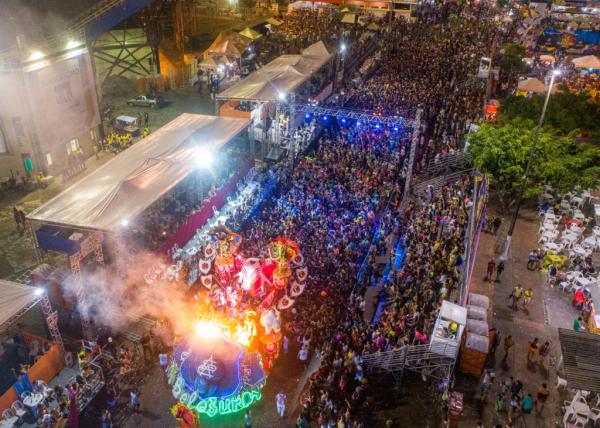 Carnailha 2023; Veja horário da apresentação de cada Bloco na Avenida Paraíba e Carnaboi 