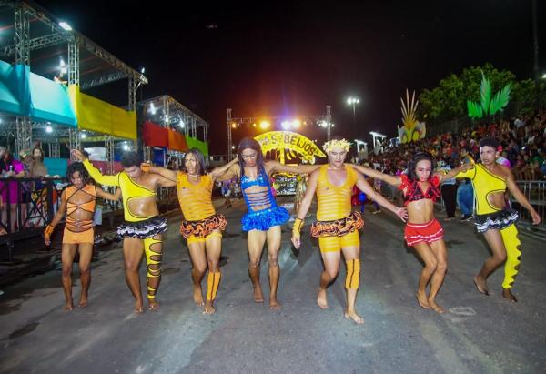 Carnailha 2023 o retorno: Folião de Parintins trouxe irreverência, alegria e homenagens na Festa Momesca 