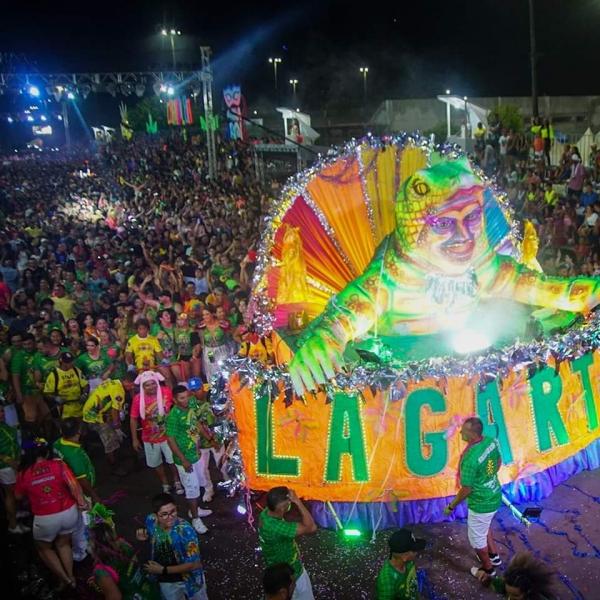 Lagarto Salgado é Campeão do Carnailha 2023 na chave dos Irreverentes 