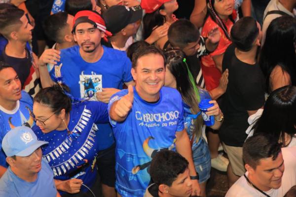 Para Mateus Assayag, Carnailha vai além da festa, pois fomenta o turismo e aquece nossa economia