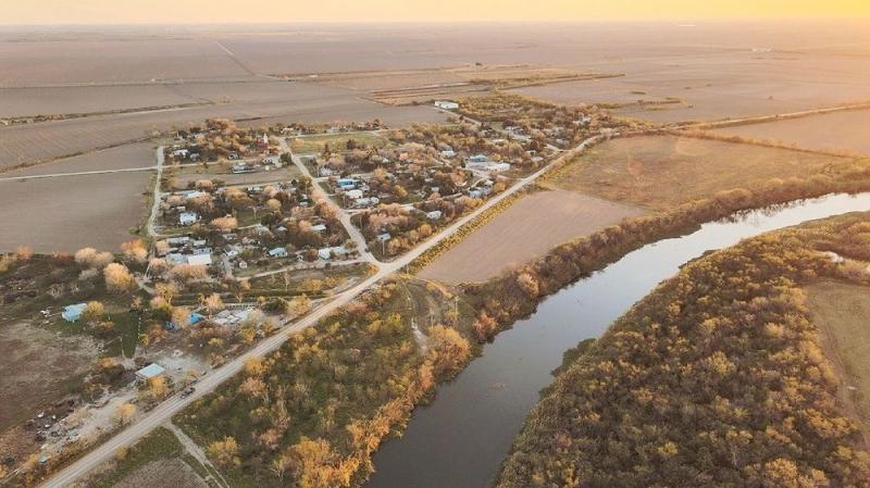 A cidade na fronteira mexicana que 'esqueceu' que fazia parte dos EUA