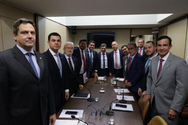 Saullo Vianna propõe reunião do GT da Reforma Tributária em Manaus  