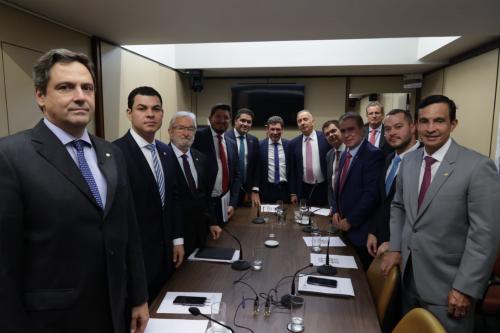 Saullo Vianna propõe reunião do GT da Reforma Tributária em Manaus  