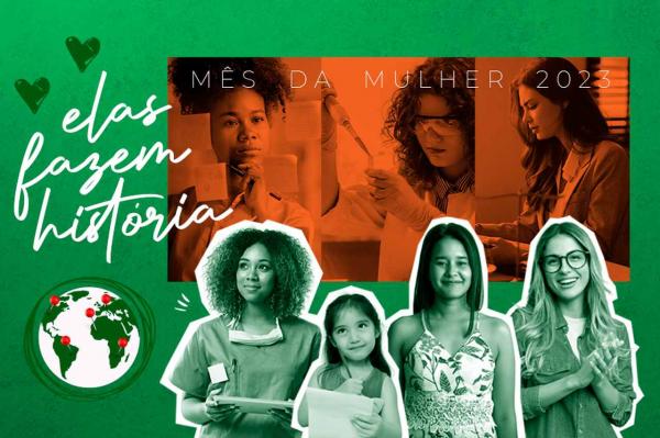 No Mês da Mulher, CNJ promove programação em homenagem à representatividade feminina