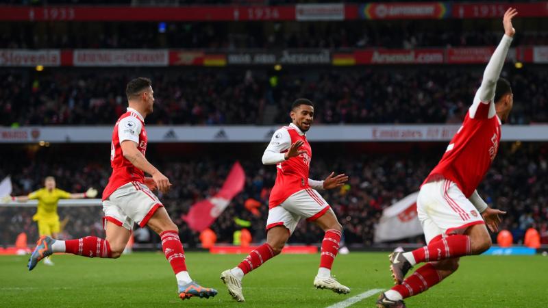 No último ato, o Arsenal virou contra o Bournemouth e arrancou outra vitória de quem está destinado a ser campeão