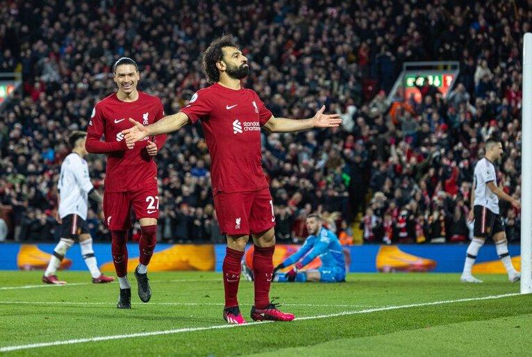 7x0! Liverpool massacra Manchester United em clássico com recorde de Salah