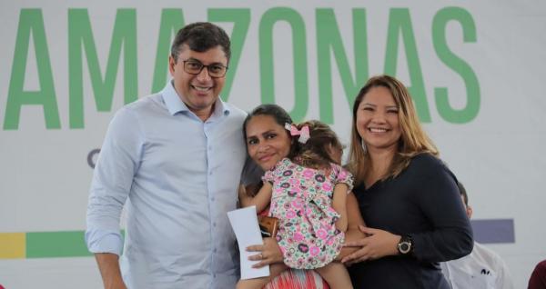 Em comemoração pelo 8 de Março, Wilson Lima antecipa parcela do Auxílio Estadual Permanente