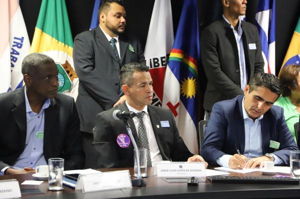 Governo do Amazonas participa do X Fórum Nacional dos Secretários de Estado de Esportes