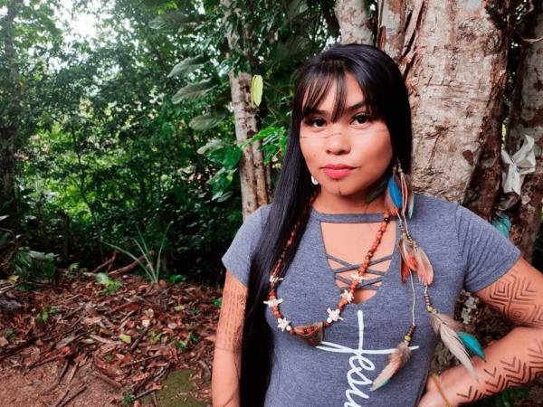 FEI destaca o protagonismo e a luta de mulheres indígenas no Amazonas