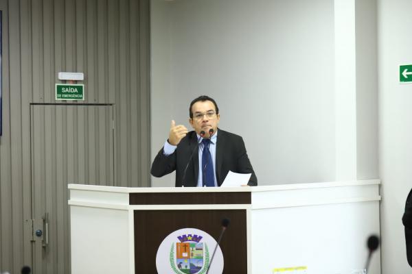 Massilon apresenta PL que reconhece utilidade pública a Loja Maçônica