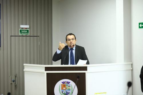 Massilon apresenta PL que reconhece utilidade pública a Loja Maçônica