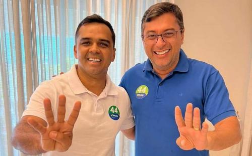 Israel Paulain mais certo disputar a eleição 2024 em Parintins do que em Nhamundá