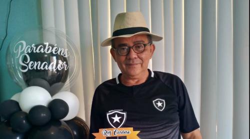 Ray Cabeça a vontade de conquistar o hexa de mandato em 2024 e as variáveis