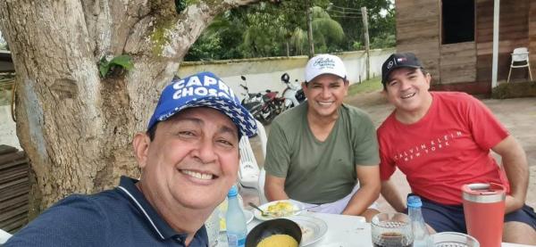 Bi Garcia, Babá Tupinambá, Massilon Cursino e as especulações na CMP, VEJA OS VÍDEOS 