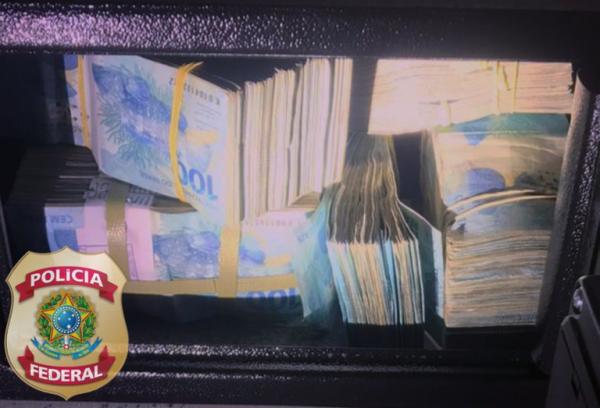 PF investiga desembargador e filho suspeitos de ligação com organização criminosa e venda de sentenças 