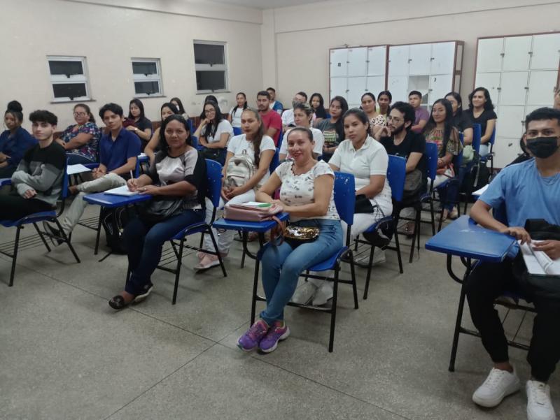 Cetam abriu ano de cursos em Parintins 