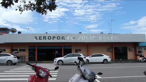 Márcia Baranda solicita a implantação de plataformas para embarque e desembarque de cadeirantes no Aeroporto Júlio Belém