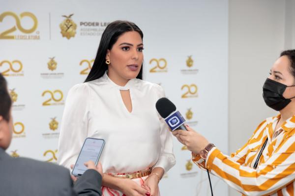 Mayra Dias assume vice-presidência da Comissão dos Direitos da Pessoa com Deficiência da Unale