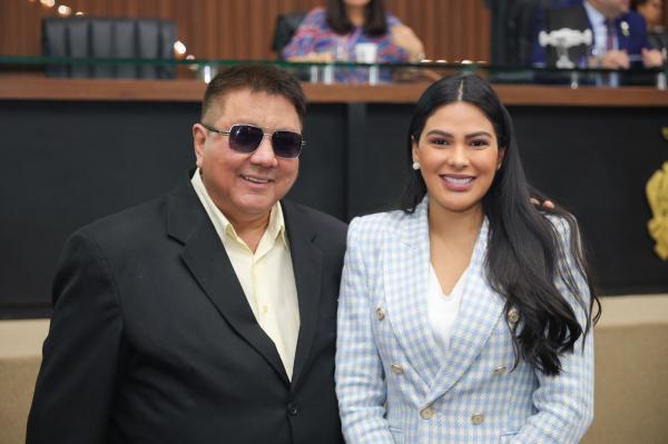 Mayra Dias sugere show de David Assayag no Bumbódromo durante Festival de Parintins