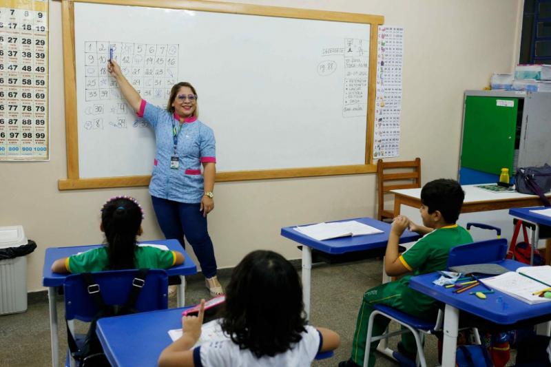 Seduc divulga cronograma para nomeação de aprovados no concurso 2018/2019