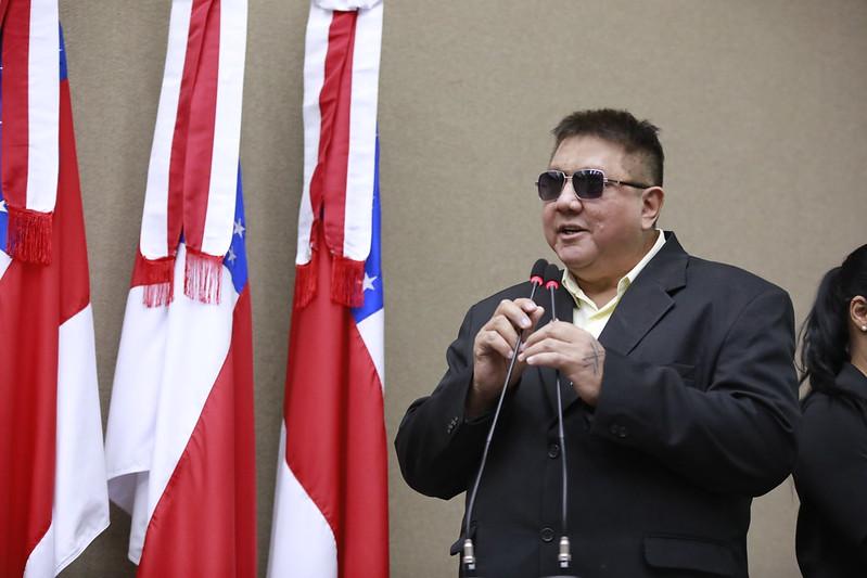 David Assayag tem cessão de tempo na Aleam e fala da produção de documentário da sua história musical