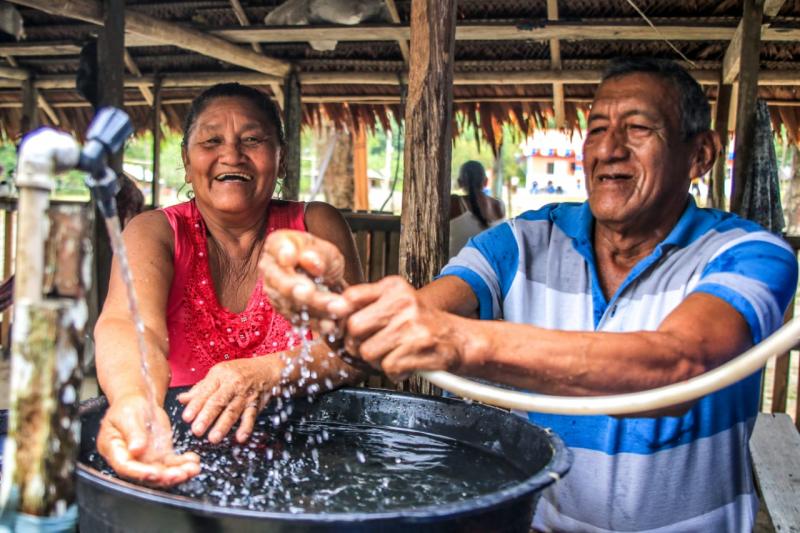 Dia Mundial da Água: SAAE destaca investimentos no abastecimento e importância de preservar o líquido precioso   