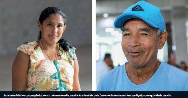  Habitação: Governo Wilson Lima investiu mais de R$ 100 milhões em quatro anos 