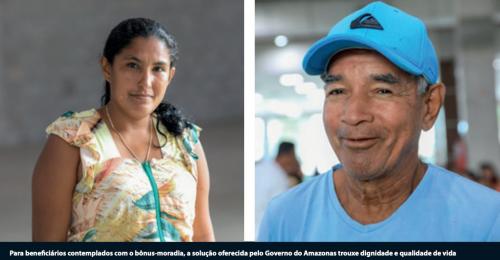  Habitação: Governo Wilson Lima investiu mais de R$ 100 milhões em quatro anos 