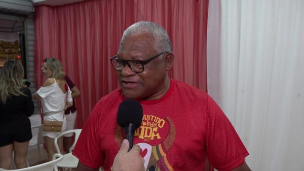 Antônio Andrade acredita em festival com participação de personalidades culturais e presença de Lula, Janja e Margareth Menezes