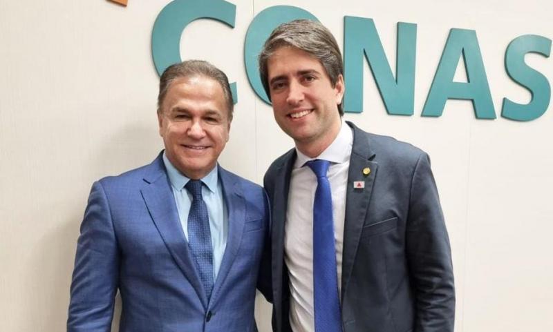 Secretário de Saúde do AM Anoar Samad é eleito vice-presidente do Conass na região Norte