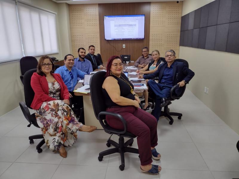 Ipaam participa de reunião de prestação de contas do Comitê Gestor do Fundo Estadual do Meio Ambiente