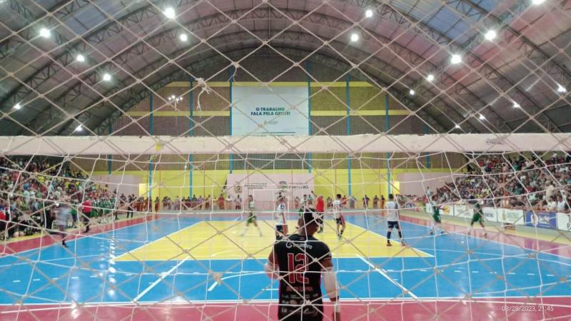 Terra Santa e Faro fazem final da Copa Alvorada 2023; as duas equipes estão invictas