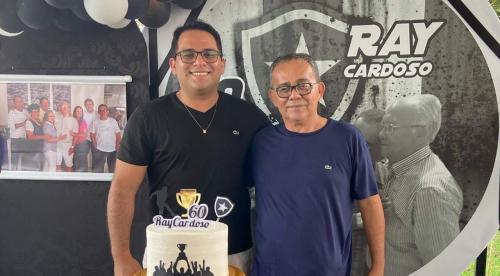 Netão é o candidato em 2024 a vereador e não Cabeça