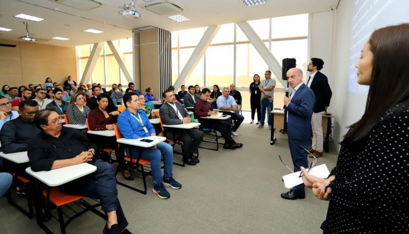 TCE-AM encerra nesta sexta-feira (31) o programa de formação para a cultura de integridade pública