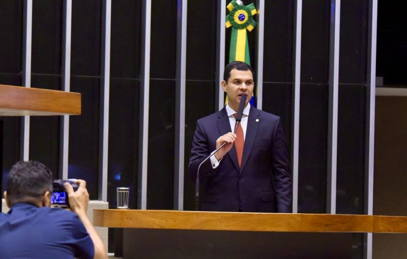 Dep Saullo quer gratuidade no fornecimento de medicação a pacientes com autismo no SUS