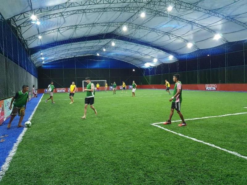 1° Copa das Empresas de Futebol Society Kimura Park começa dia 16 de abril com R$ 10 mil em premiação