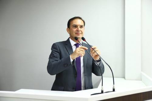 Vereador Mateus Assayag solicita construção de UPA 24 horas em Parintins