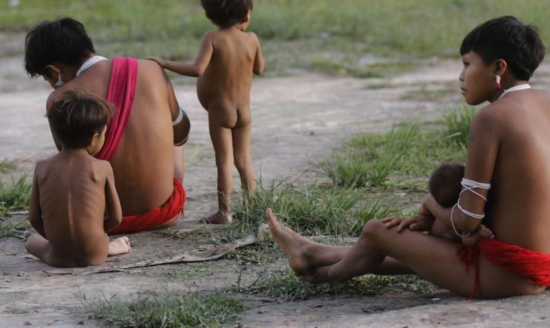 Conab enviará 12,7 mil cestas de alimentos ao povo Yanomami